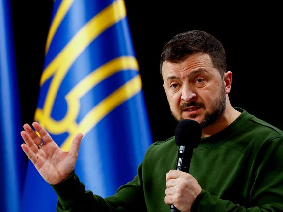 رییسجمهوری اوکراین: ۳۱ هزار سرباز اوکراینی در جنگ با روسیه کشته شدند