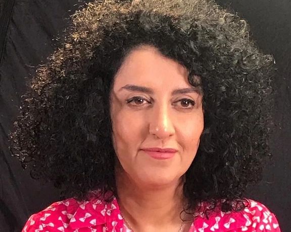 پیام نرگس محمدی از زندان قرچک: حکومت استبدادی زنستیز، ارزشهای انسانی را وارونه کرده است