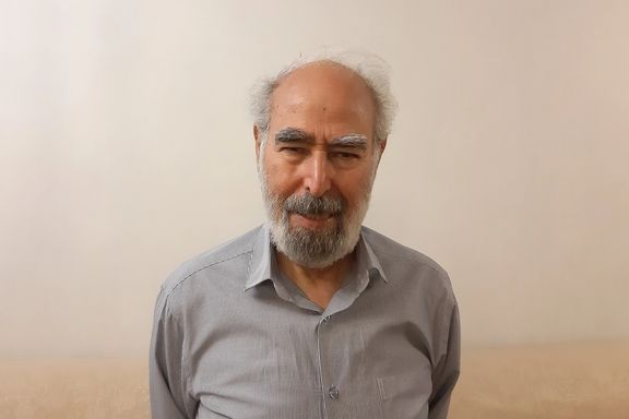 Political activist Abolfazl Ghadiani