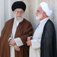 Tehran media signals promotion for hardline chief justice