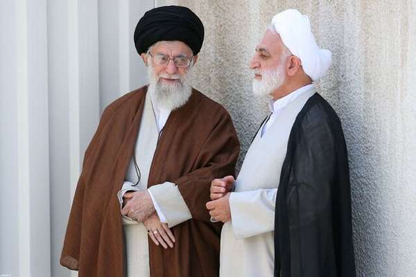 ترقية رئيس القضاء "المتشدد" واحتواء التوتر في إيران