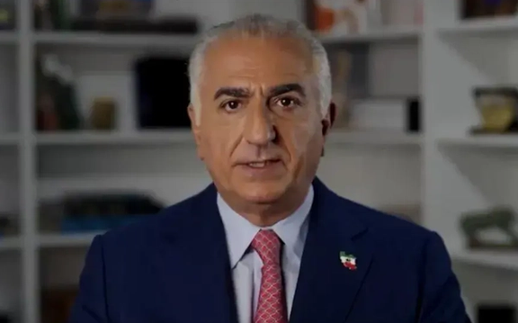 شاهزاده رضا پهلوی: مجازات اعدام بخشی از جنگ خامنهای علیه مردم ایران است