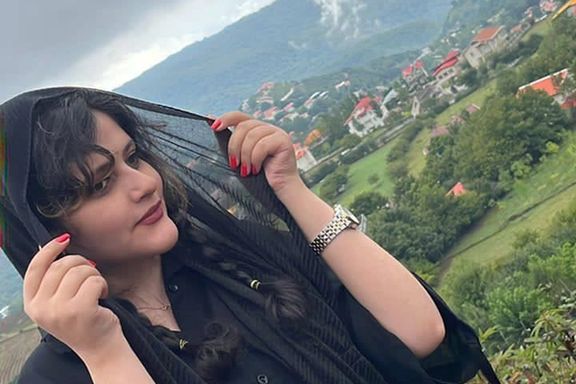 مادر مهساژینا امینی: امیدوارم نوروز امسال نوید رهایی از هر بند بندگی باشد