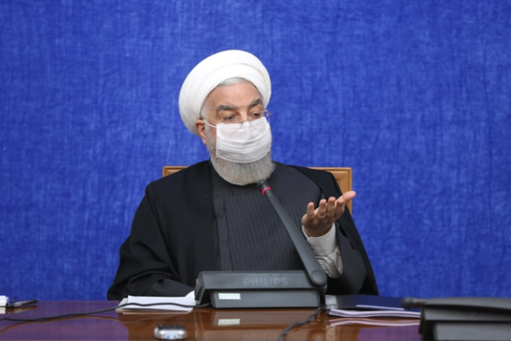 روحانی: طبق برنامه وزارت بهداشت، تا پایان تیر ۱۳ میلیون نفر گروه پرخطر واکسینه میشوند