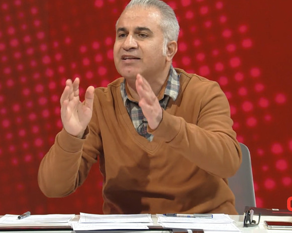 مصطفی مهرآیین، جامعهشناس پس از نگارش نامه انتقادی به خامنهای، یکشنبه در تهران بازداشت شد