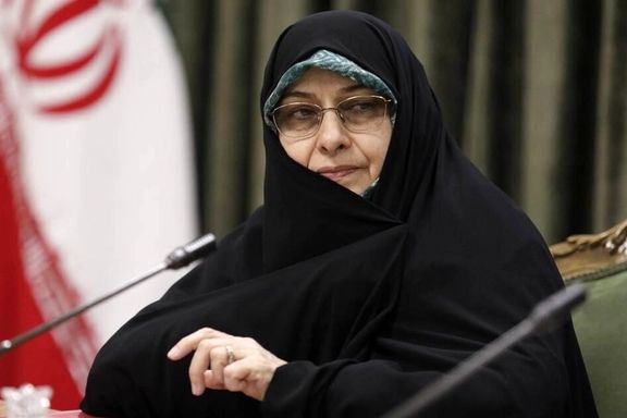 انسیه خزعلی: باید سبک رفتاری با همسر را به خانوادهها آموزش دهیم