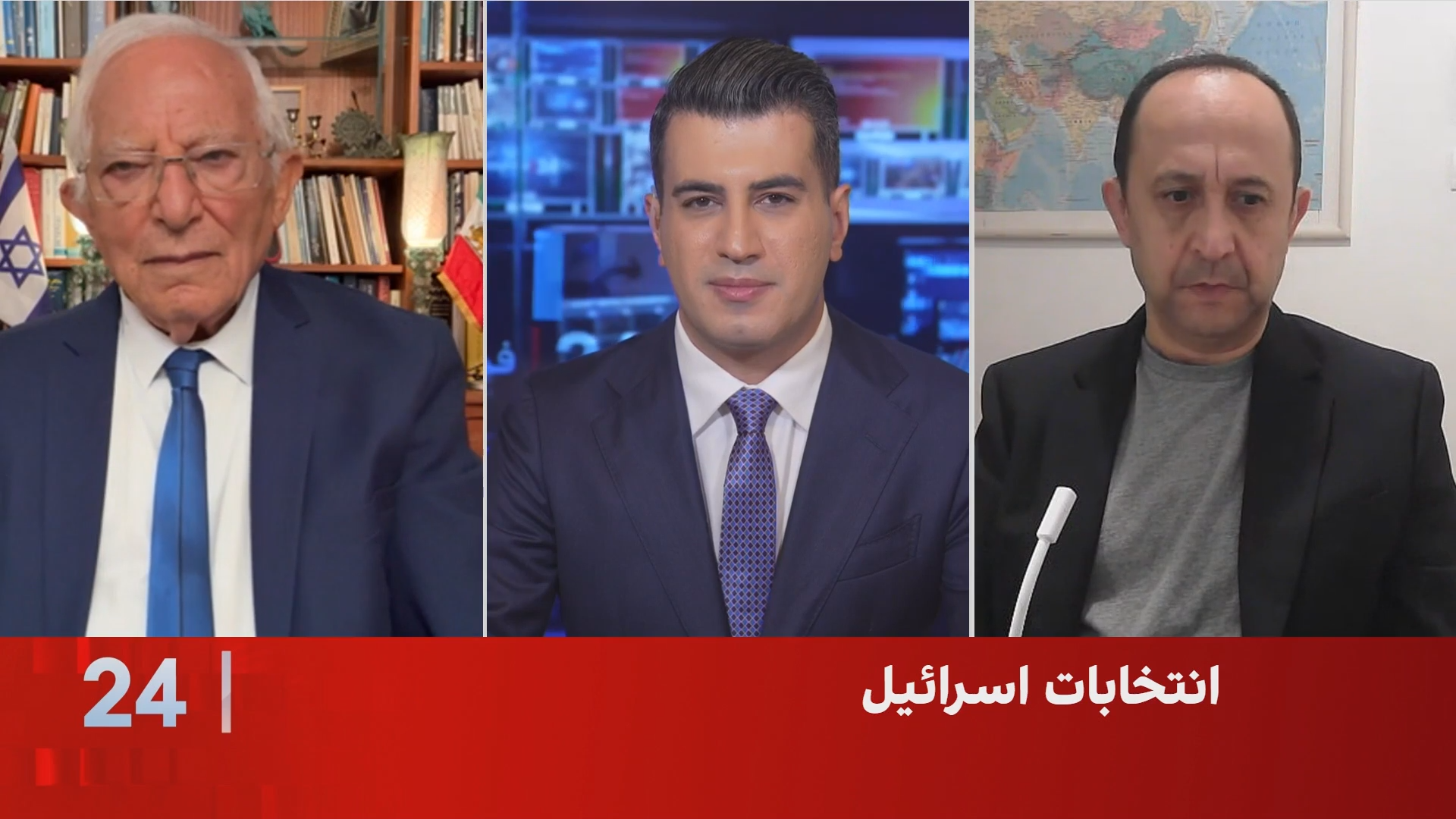 کناره‌گیری بنی گانتز از انتخابات اسرائیل در آستانه رقابت نزدیک نتانیاهو و مخالفانش
