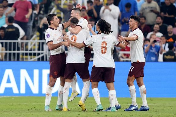 اوراواردز ۰-۳ منچسترسیتی؛ سیتیزنها آماده تاریخسازی در فینال جام جهانی باشگاهها