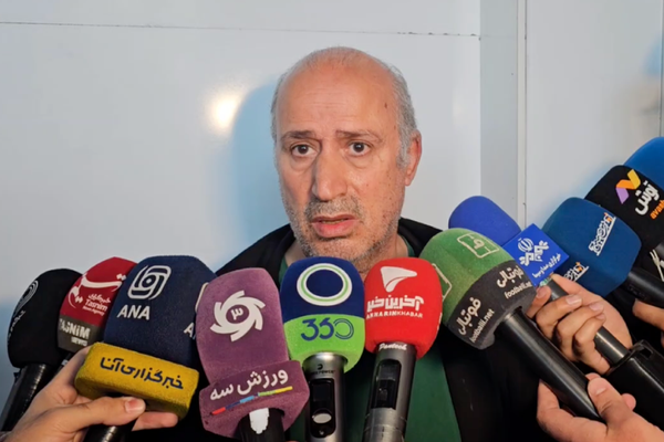 مهدی تاج: هنوز هیچ ویزایی ندادند، فیفا باید گارانتی بدهد