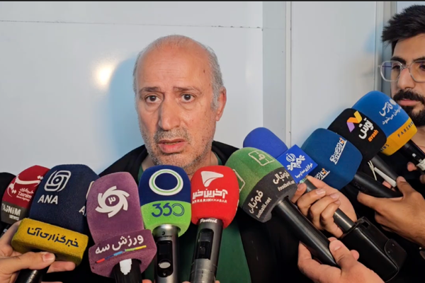 مهدی تاج: پاسپورتها را به سفارت آمریکا دادیم، اگر ویزا ندهند تصمیم دیگری میگیریم
