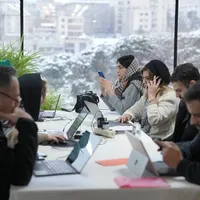 Internet shutdown chokes off one of the last lifelines for young Iranians