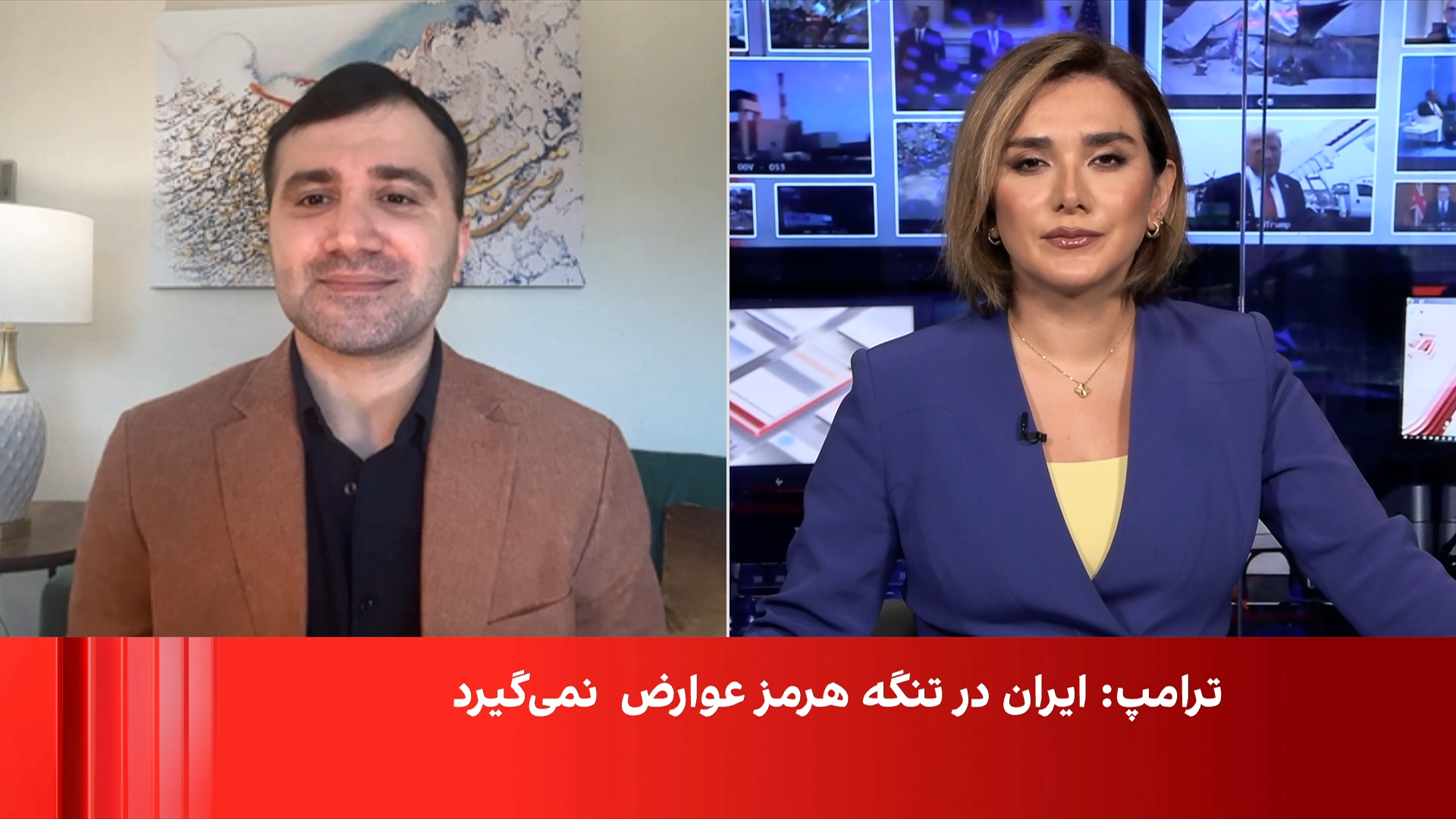 نوید محبی: تهران و واشینگتن در چند موضوع کلیدی همچنان اختلاف دارند
