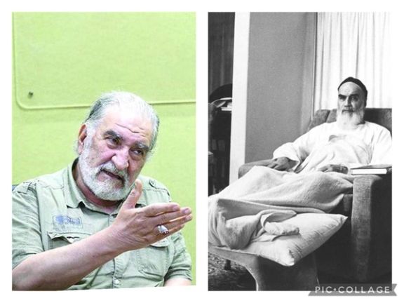 مشاور دولت احمدینژاد: خمینی زندهترین رهبر روی کره زمین است