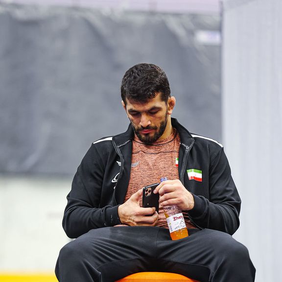 موضع رسمی فدراسیون کشتی: حسن یزدانی در مجارستان آماده باشد تا به المپیک اعزام شود