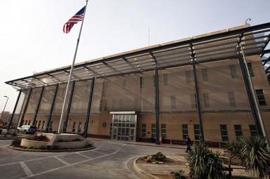 سفارت آمریکا در بغداد از آمریکایی‌ها خواست عراق را ترک کنند