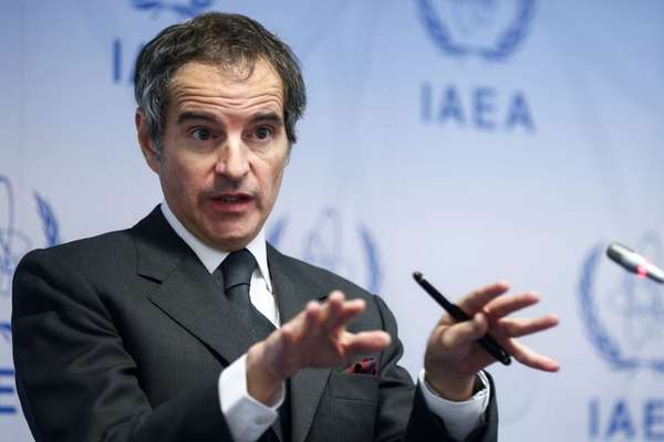 IAEA Reiterates Concern Over Iran’s Undeclared Nuclear Material
