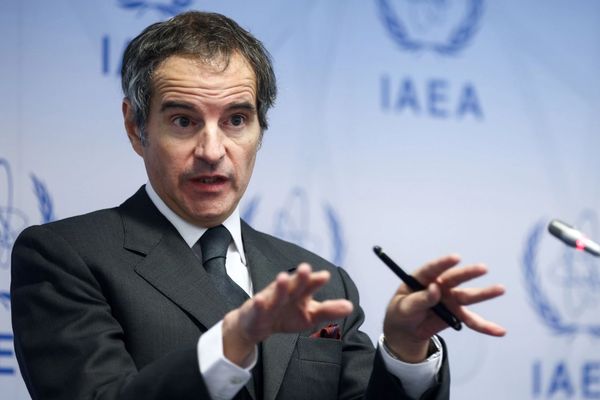 IAEA Reiterates Concern Over Iran’s Undeclared Nuclear Material