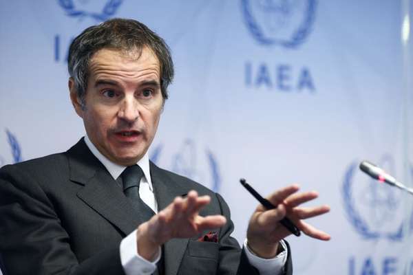 France Fires Salvo As UN Nuclear Chief Confirms Tehran Trip Next Week