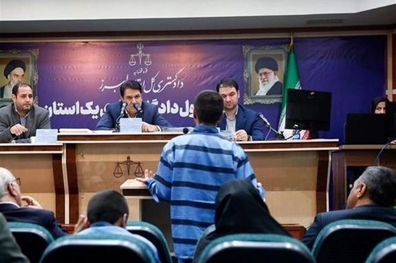دادگاه قتل داریوش مهرجویی و همسرش: متهم ردیف اول انکار کرد، متهم ردیف دوم قبول کرد
