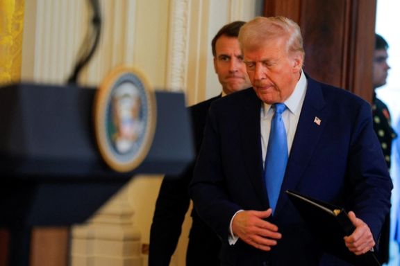 ترامپ: هزینه جنگ اوکراین باید بر دوش اروپا باشد؛ مکرون: توافق شکننده نمیخواهیم