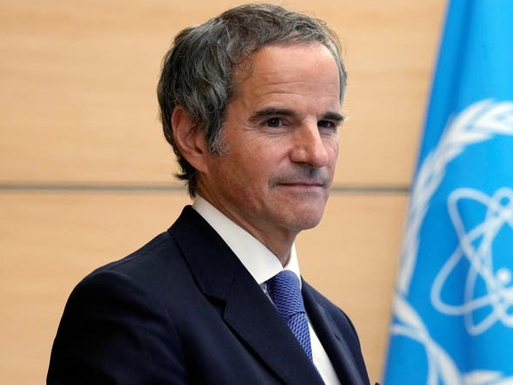 غروسي: أجهزة الطرد المركزي في فوردو لم تعد تعمل.. والصور الفضائية لا تُظهر انهيار الأنفاق