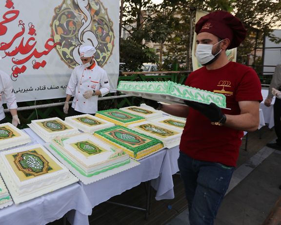 عضو شورای شهر تهران: بعضیها میگویند جمعیت مراسم مذهبی به خاطر کیک و ساندیس است