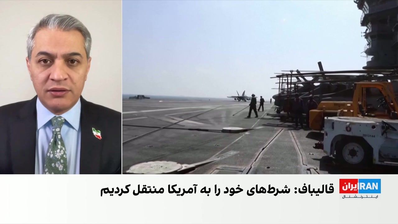 روح‌الله رحیم‌پور: جمهوری اسلامی از جنگ و مذاکره برای خریدن زمان استفاده می‌کند