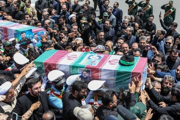 As Mourning Ends in Iran, Politics Begins
