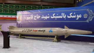 دقة الصواريخ الإيرانية تحت المجهر.. والقلق العالمي من طموحات طهران النووية يتصاعد