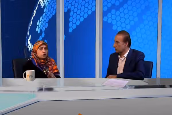 اعلام جرم دادستانی علیه دیدارنیوز پس از اعتراض پروانه سلحشوری به تجمعات شبانه و اعدامها