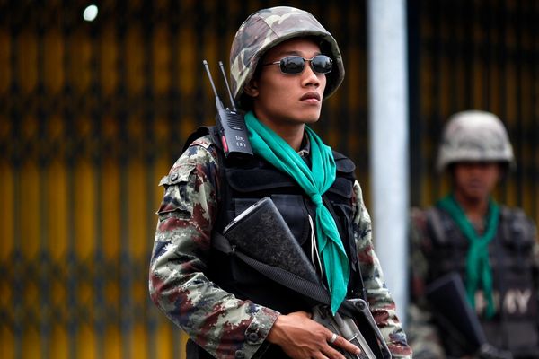 Thailand Police On Lookout For Iranian Spies
