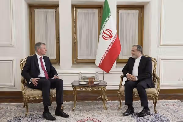 Iran summons British ambassador after London calls in senior diplomat