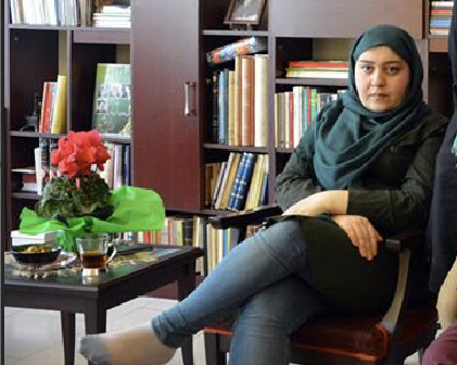 اخراج دختر میرحسین موسوی از دانشگاه الزهرا در روزهای انتخابات