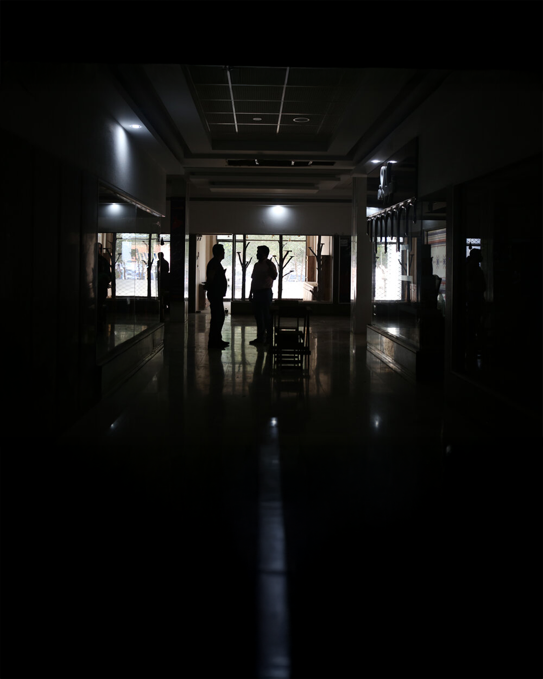 «رزمایش قطع برق» مراکز حیاتی تهران با هدف «آمادگی برای بحران» برگزار شد