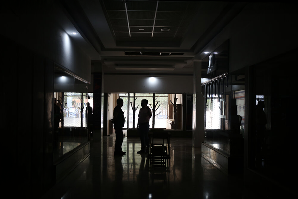 «رزمایش قطع برق» مراکز حیاتی تهران با هدف «آمادگی برای بحران» برگزار شد