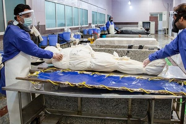 وفاة 233 شخصًا بكورنا في إيران خلال 24 ساعة.. ومسؤول يحذر من سلالة أكثر عدوى