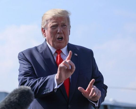 دونالد ترامپ: آنچه فیسبوک، توییتر و گوگل انجام دادهاند مایه رسوایی و شرمندگی است