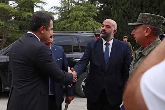 مذاکره صلح آذربایجان با ارامنه قرهباغ کوهستانی؛ همزمان صدای تیراندازی در منطقه شنیده شد