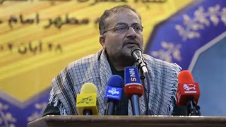 Iranian Commander Calls US Student Protests ‘Islamic Awakening’