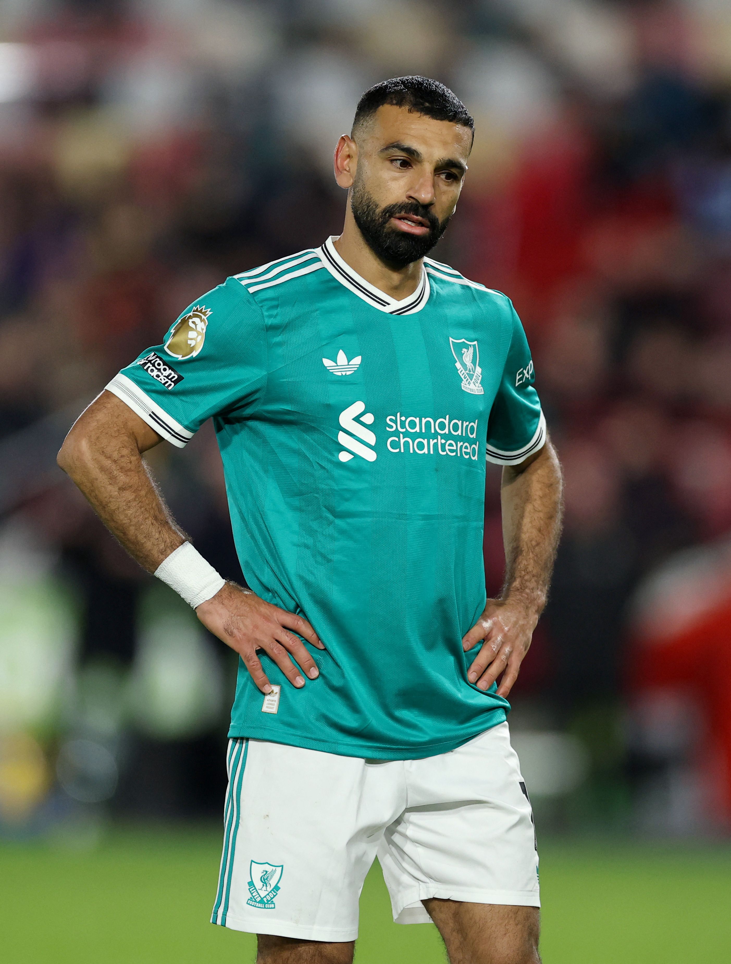 برنتفورد ۳-۲ لیورپول؛ تیم اشلوت هیچ نشانی از قهرمان انگلستان ندارد