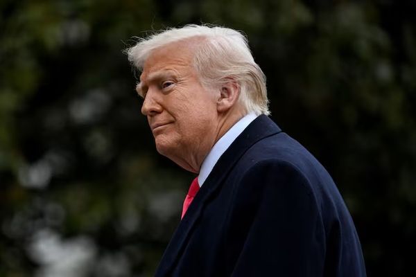 ترامب: إيران أفلست في عهد ولايتي الأولى ولم يكن لديها أموال لتمويل "حماس" و"حزب الله"