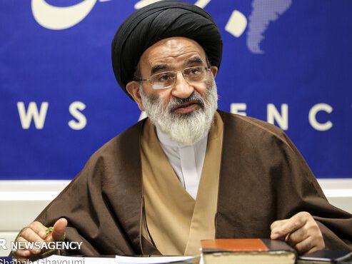 رییس مجمع نمایندگان استان تهران: حضور مردم در انتخابات موجب تقویت نظام میشود