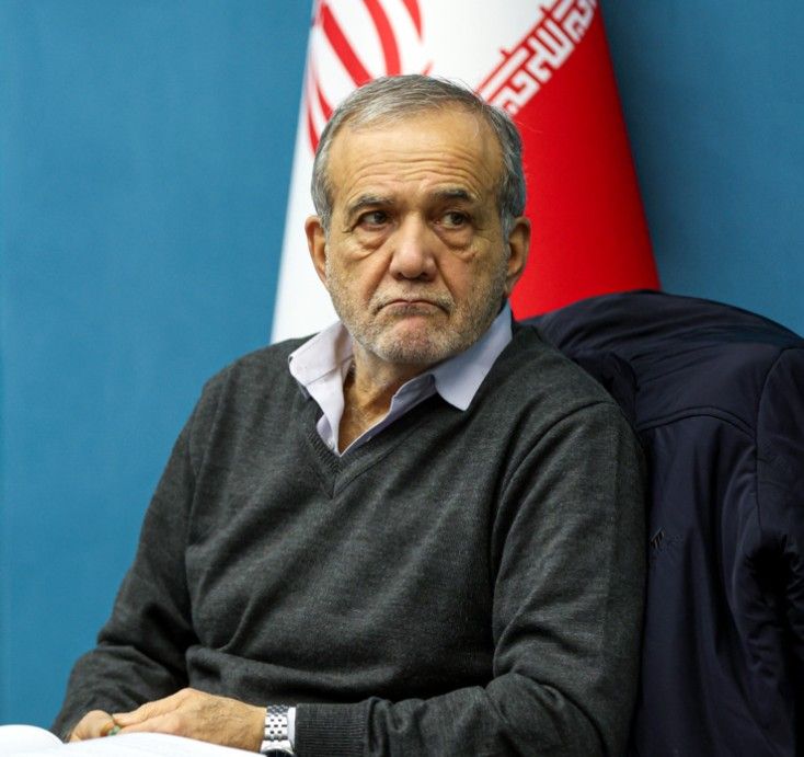 مسعود پزشکیان: اگر تامین آب دست میرآب‌ها بود هم تا این حد مشکل نداشتیم