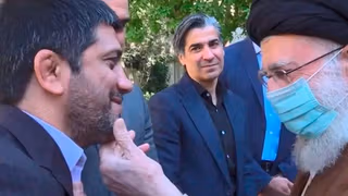 US revokes Green Card of Iran wrestling chief Alireza Dabir