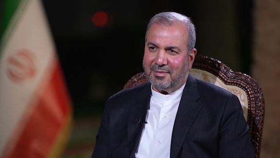 سفیر ایران در عراق: نامه ترامپ به خامنهای شامل درخواست انحلال یا ادغام حشد شعبی بود