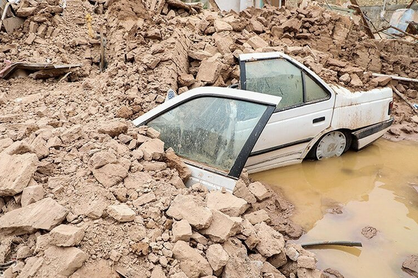 Nearly 100 Dead In Iran’s Flood, Locals Say Over 200 Still Missing