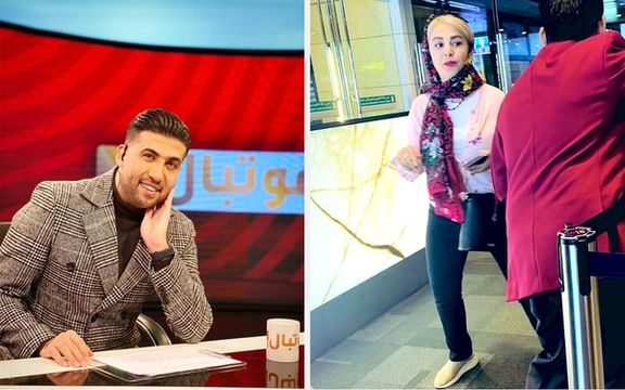 مجری سابق صدا و سیما بهعلت استوری انتقادی از ژیلا صادقی به حبس و جریمه نقدی محکوم شد