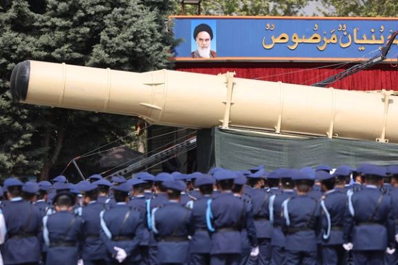 Iran's delivery of ballistic missiles to Russia 'imminent', Europe warns