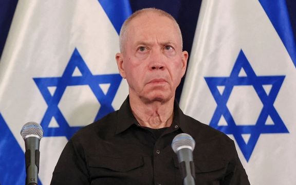 وزیر دفاع اسرائیل: اسرائیل پس از جنگ بر غزه حکومت نخواهد کرد، حماس هم حکومت نخواهد کرد