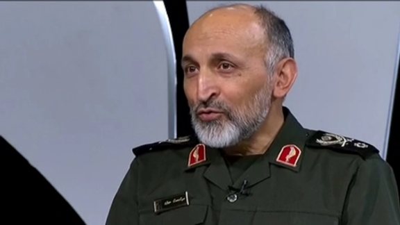 محمد حسینزاده حجازی، جانشین فرمانده نیروی قدس سپاه پاسداران در اثر عارضه قلبی درگذشت